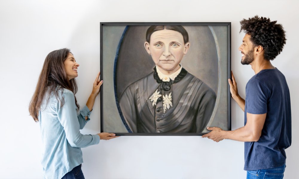 after Olof Krans Robert Clark