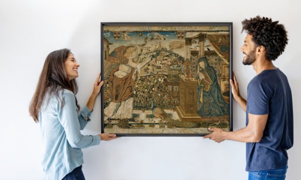Circle of Andrea Mantegna