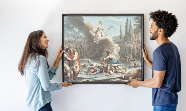 Jean François Janinet after Jean Jacques François Le Barbier I