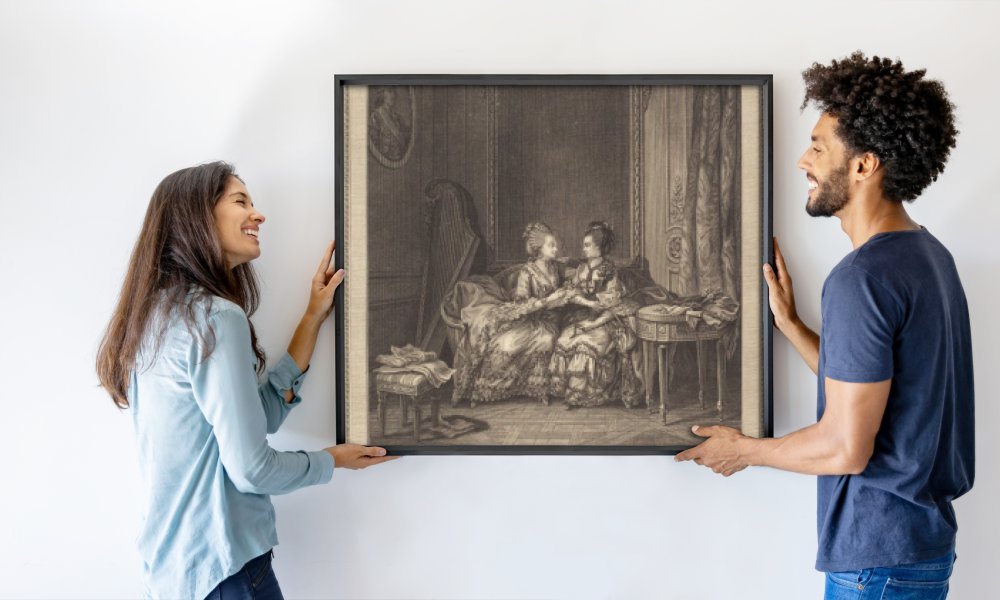 Charles Louis Lingée after Sigmund Freudenberger