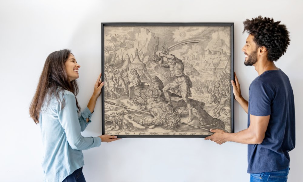 after Maerten van Heemskerck