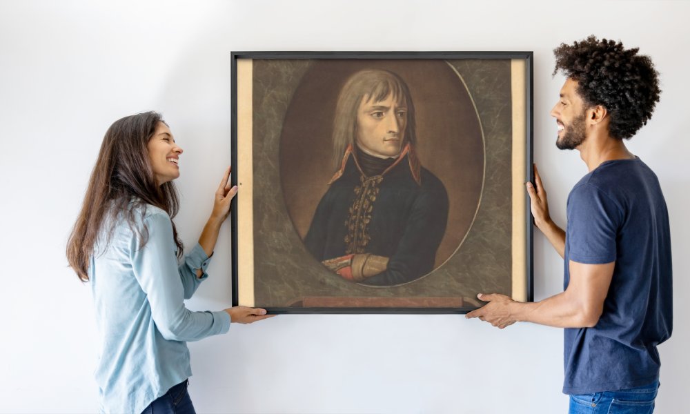 Pierre Michel Alix, Andrea Appiani