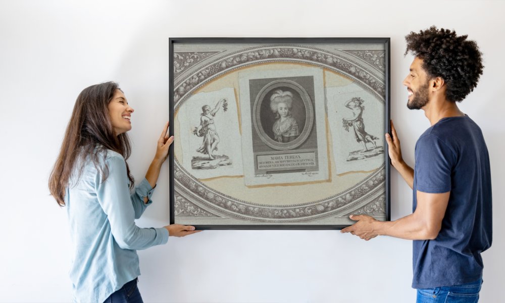 Milanese 18th Century and Michelangelo Mercoli