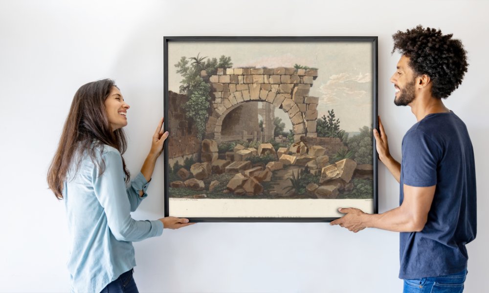 Thales Fielding after Comte de Forbin