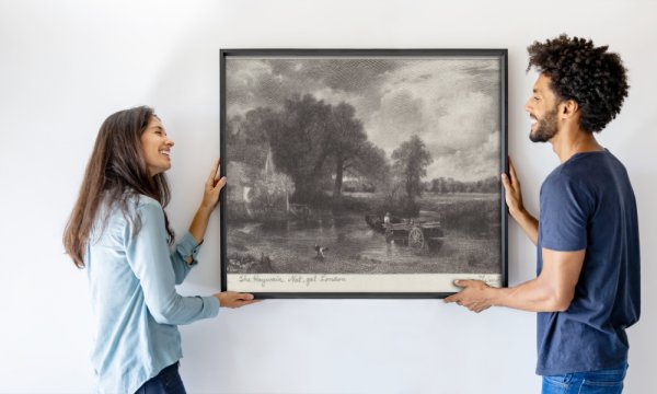 Timothy Cole after John Constable