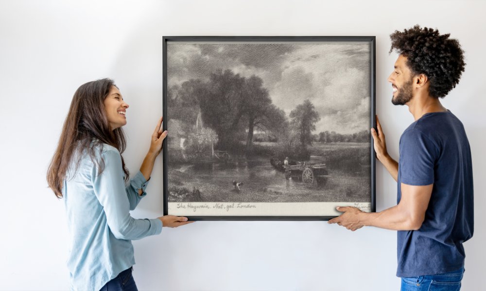 Timothy Cole after John Constable