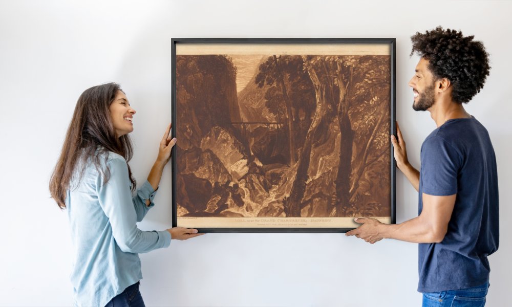 Joseph Mallord William Turner and Henry Edward Dawe