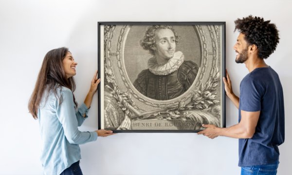 Simon Charles Miger after François André Vincent