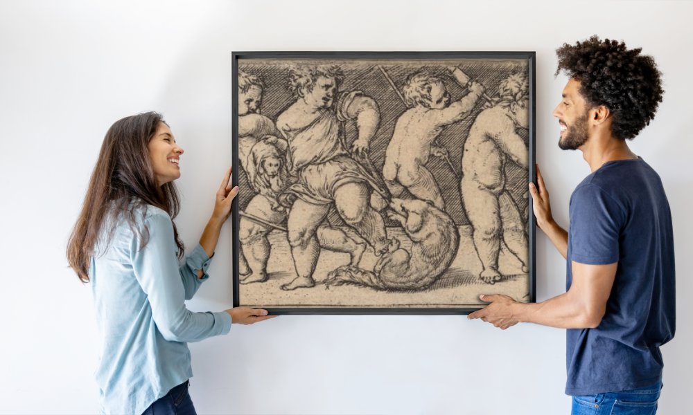 Master of the Horse Heads