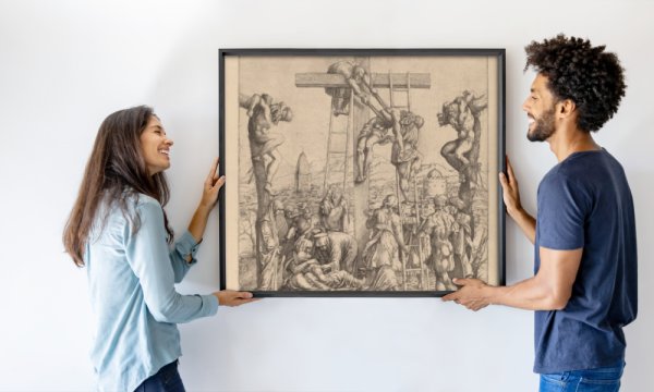 Netherlandish 16th Century after Andrea Mantegna