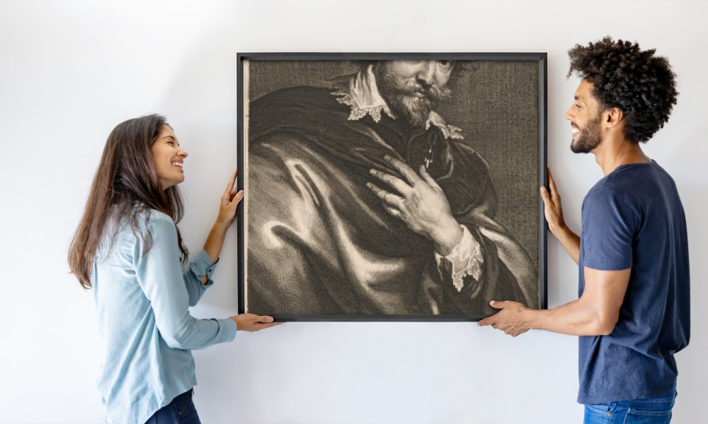 Paulus Pontius after Sir Anthony van Dyck