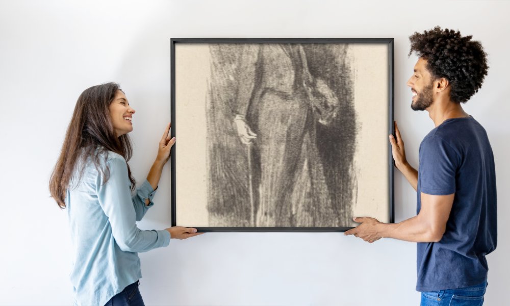 Beatrice Godwin Whistler after James McNeill Whislter