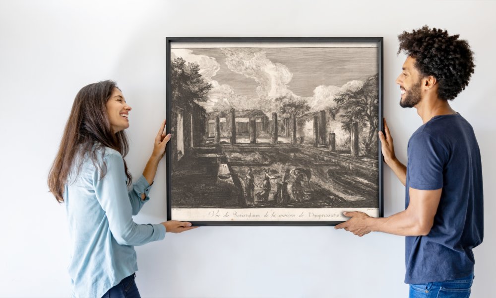 Francesco Piranesi, after Giovanni Battista Piranesi
