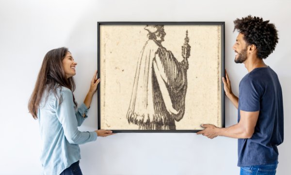 Abraham Bosse or Jacques Callot