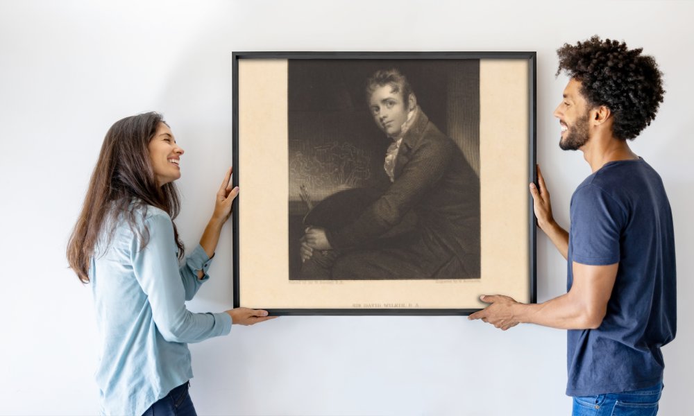 John Henry Robinson after Sir William Beechey