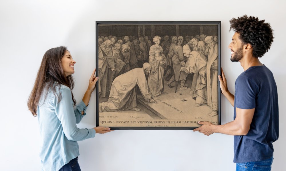 Pieter Perret after Pieter Bruegel the Elder