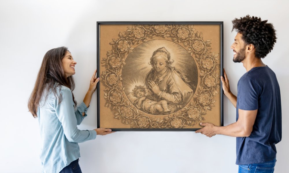 Cornelis Ploos van Amstel after Abraham Bloemaert