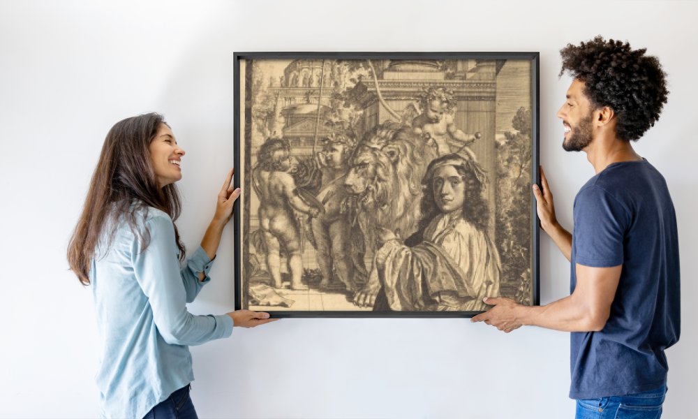 Franz Ertinger after Joseph Werner