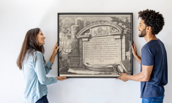 Giuliano Giampiccoli and Giovanni Battista Tiepolo