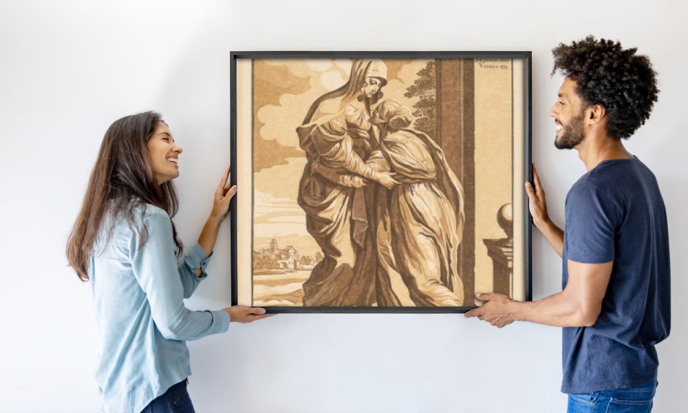 John Baptist Jackson, after Annibale Carracci