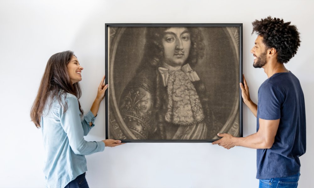 Possibly Carel Allard