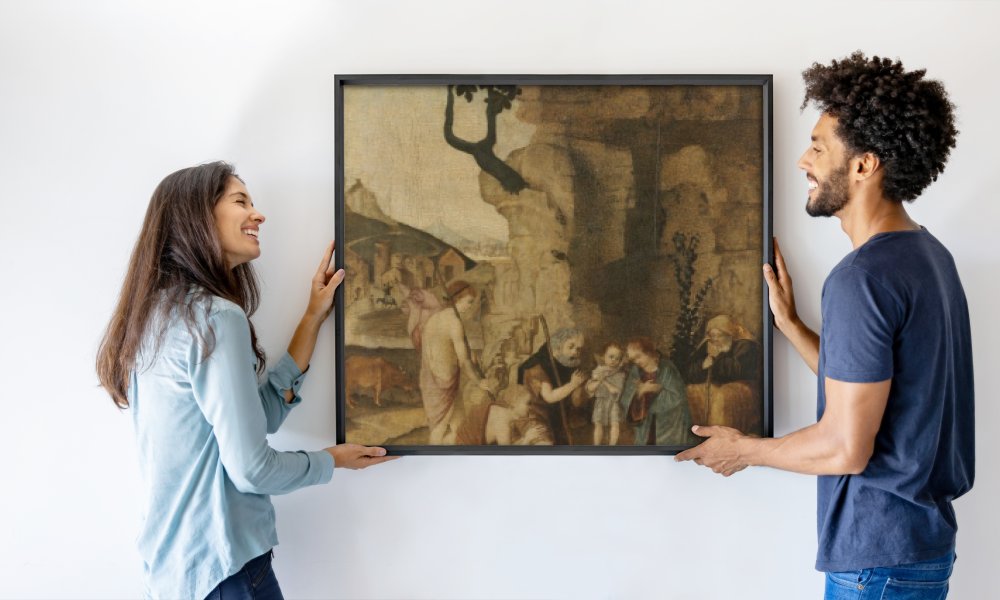 Northern Italy, late 15th early 16th Century