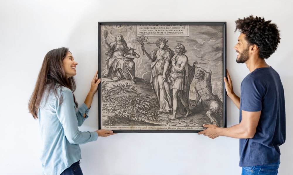 Ubekendt efter Maerten de Vos