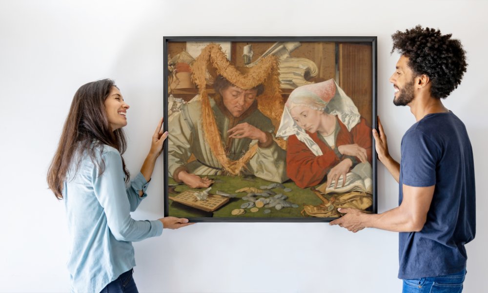 Marinus van Reymerswale