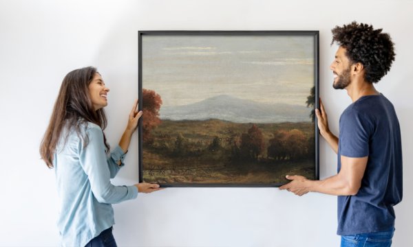 imitator of Jasper F. Cropsey