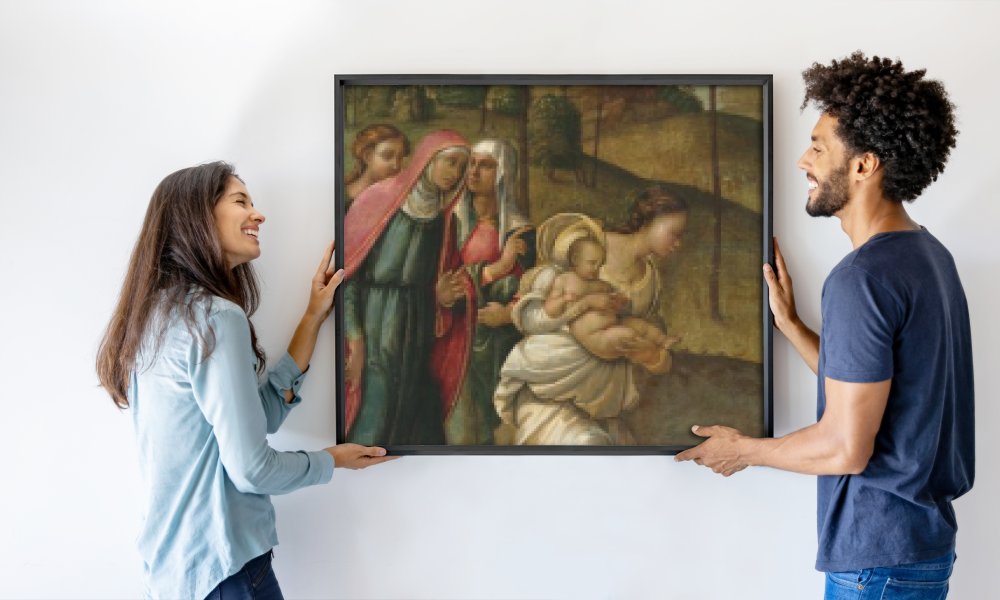 attributed to Francesco Granacci