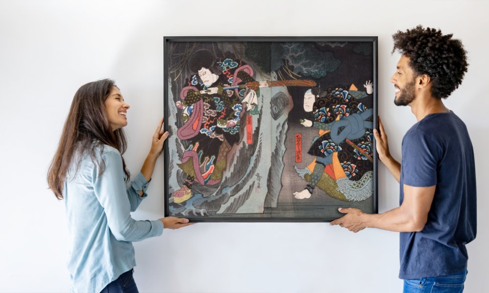 Utagawa Hirosada
