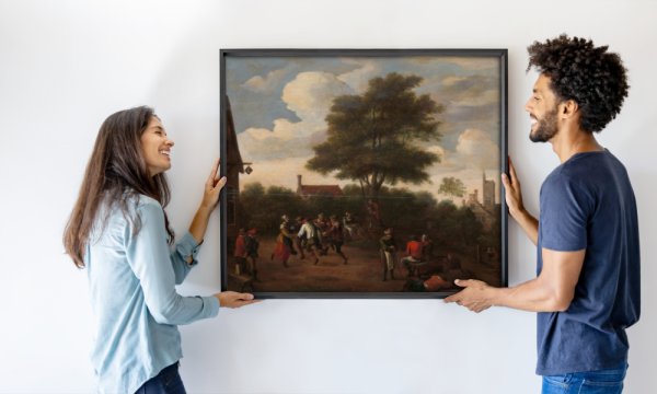 David Teniers (II) (manner of)