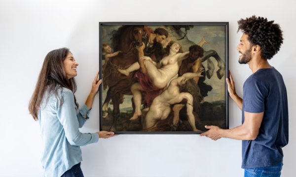 Franz von Lenbach, Peter Paul Rubens