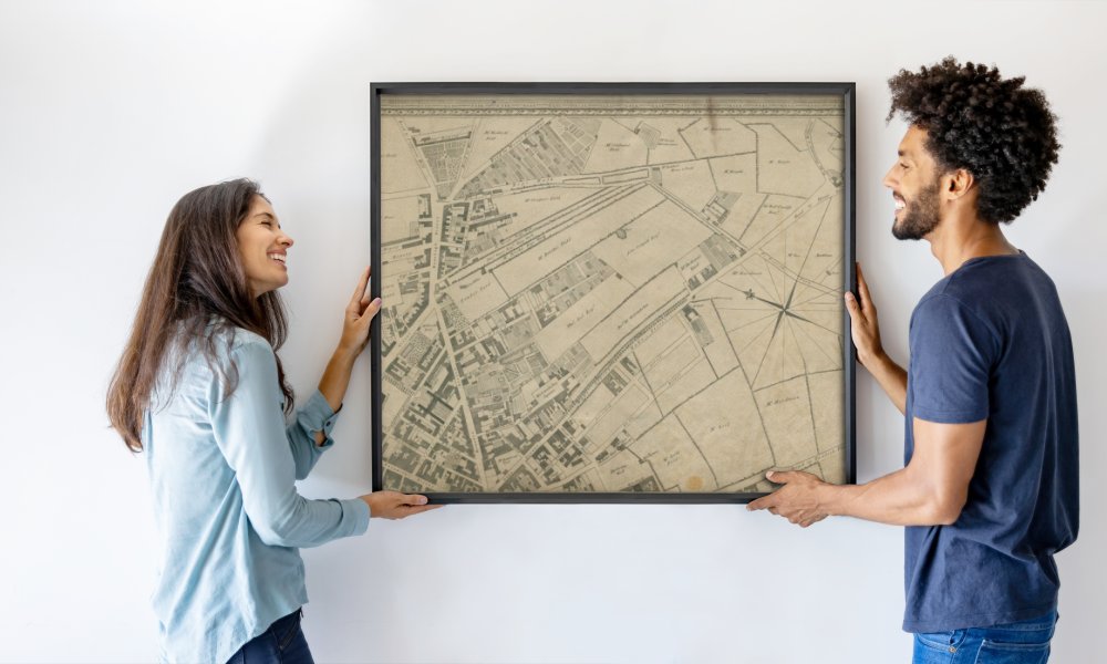 George (after) Perry