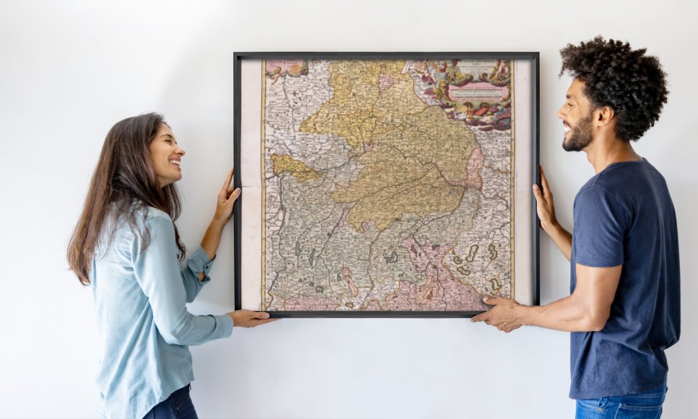 Nicolaes the Elder (after) Visscher