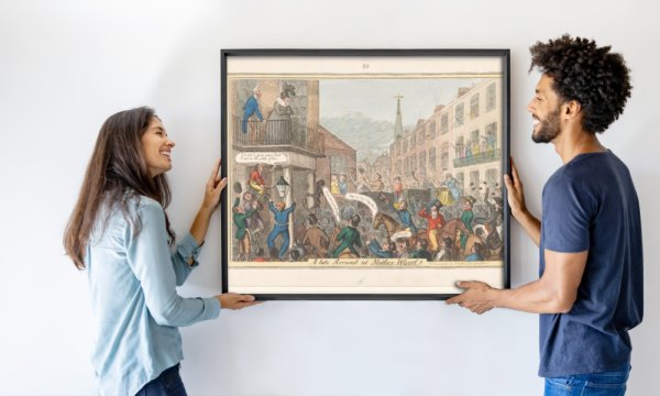 Robert Isaac Cruikshank (attributed to workshop of)