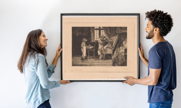 Pierre Peeters (signed by artist)