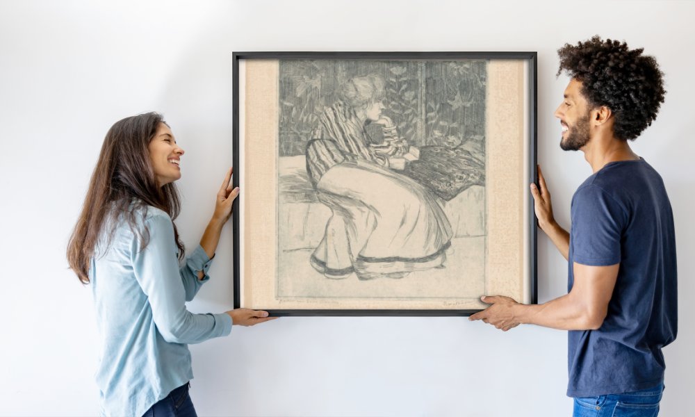 Pieter Willem van Baarsel (signed by artist)