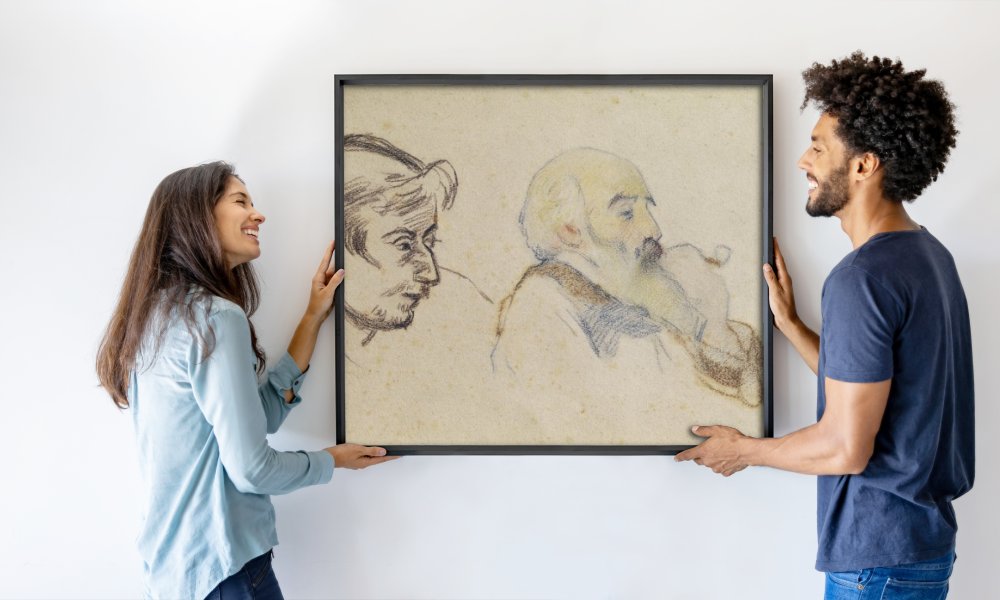 P. and Pissarro, C. Gauguin