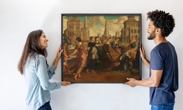 Jan van Scorel (circle of)