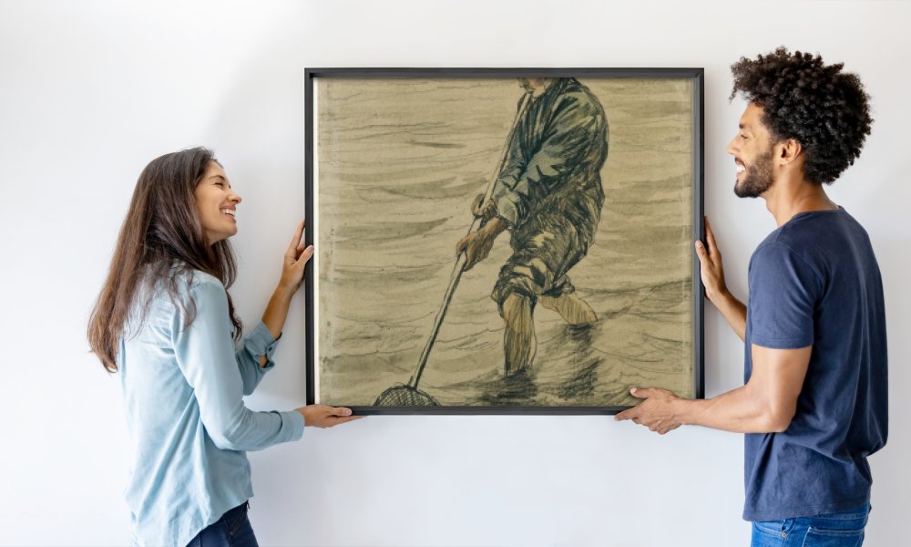 Vincent van Gogh (possibly)