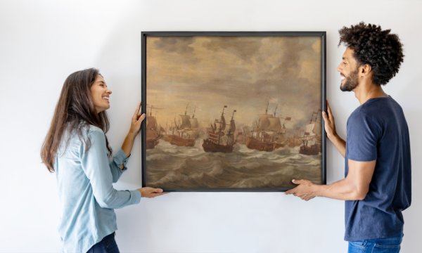 Willem van de Velde (I) (attributed to)