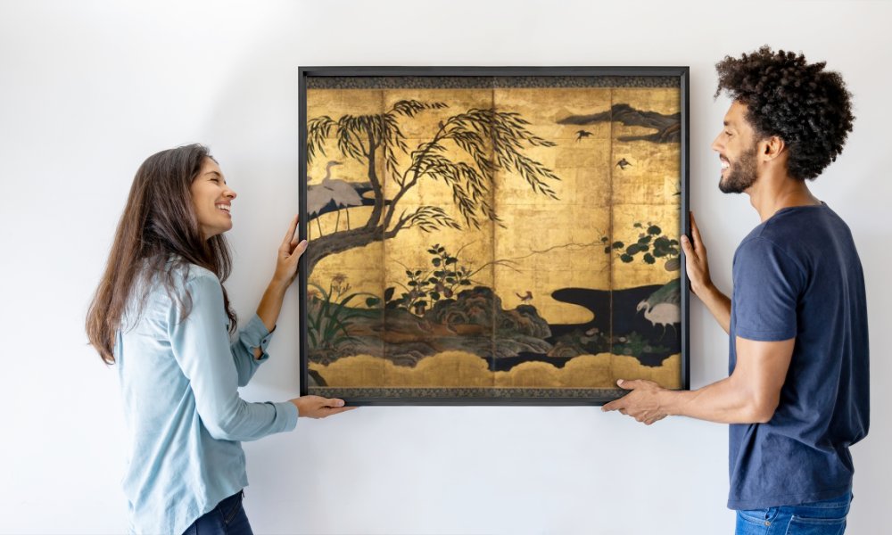 Kano Shoei (attr.to)