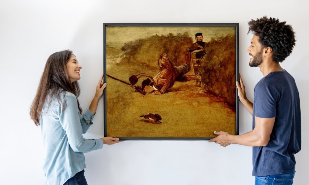 George Loraine Stampa