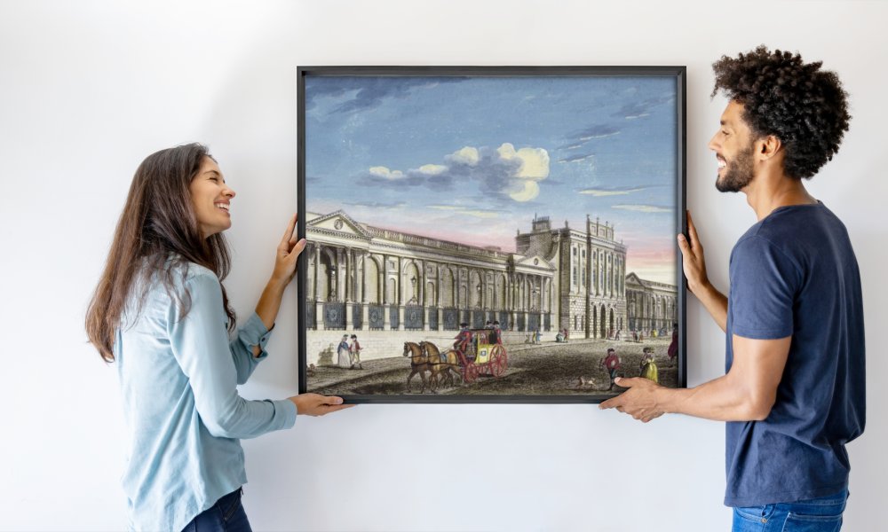 Carrington Bowles and Samuel Carver