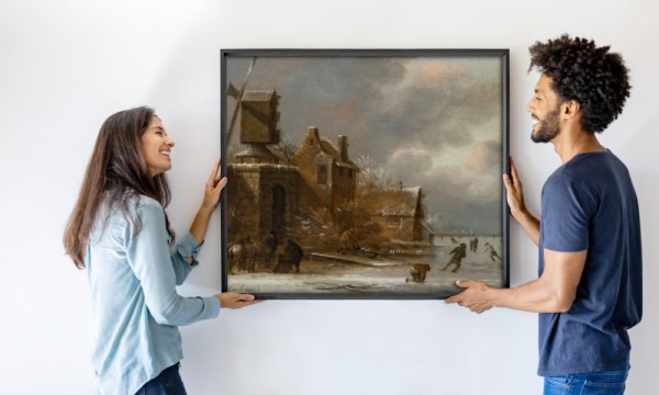 Claes (1630 76) Molenaer