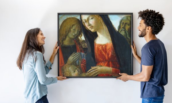 Neroccio di (1447 1500) Landi