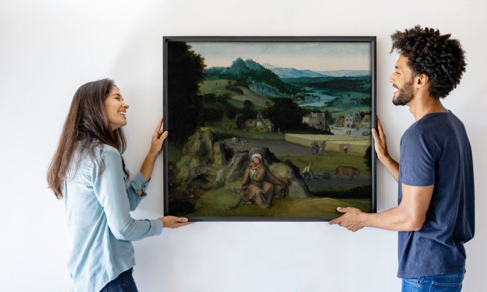 Joachim (workshop of) Patinir