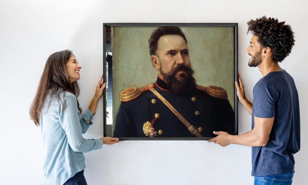 Mikhail Petrovich Gerets