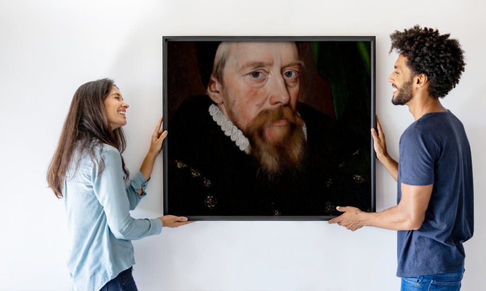 Arnold von (by or after) Brounckhorst